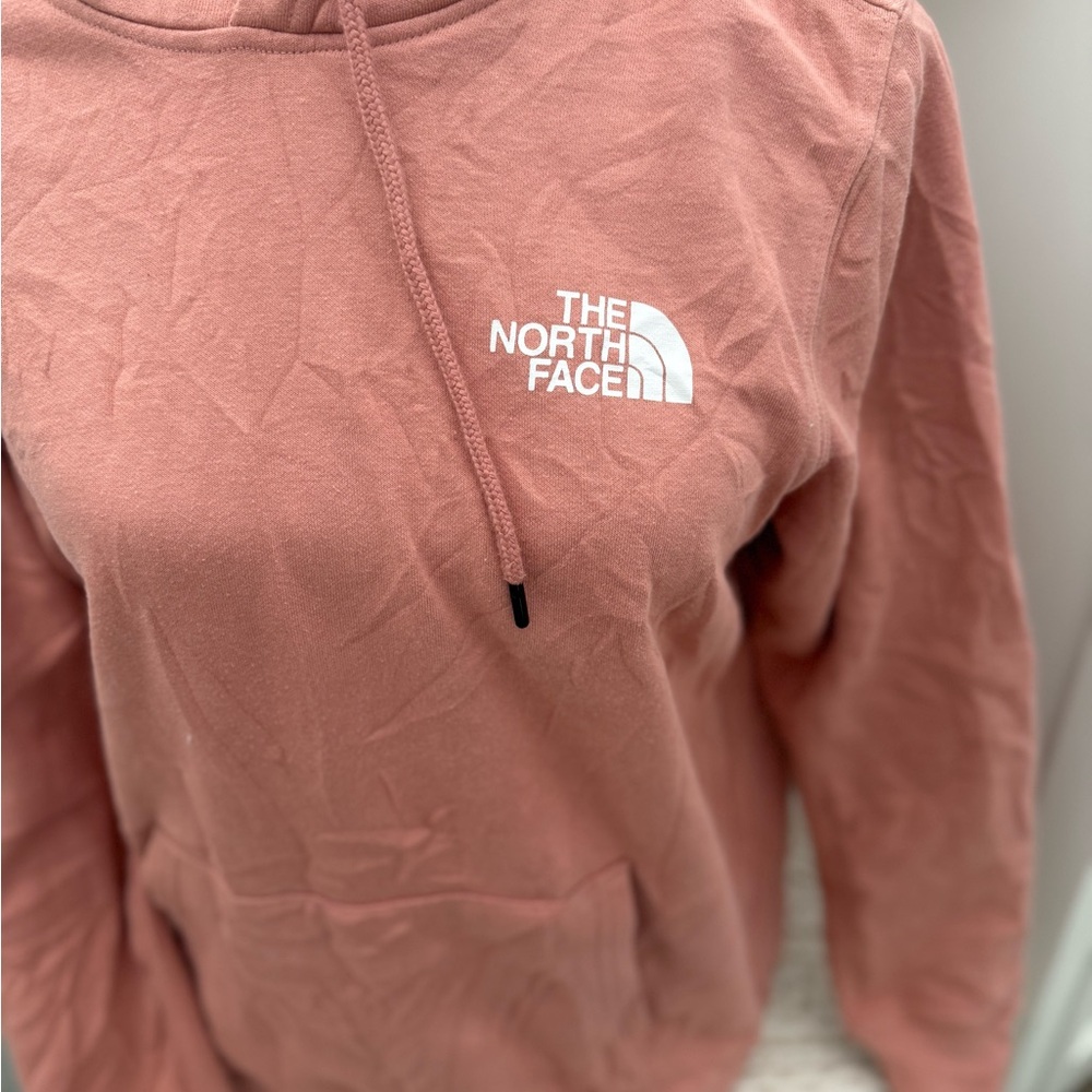 The North Face Women's Dusty Rose Hoodie - Picture 5 of 7